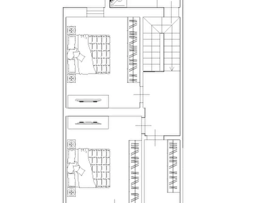 Immagine 4 di Villetta a schiera in vendita  a Viareggio