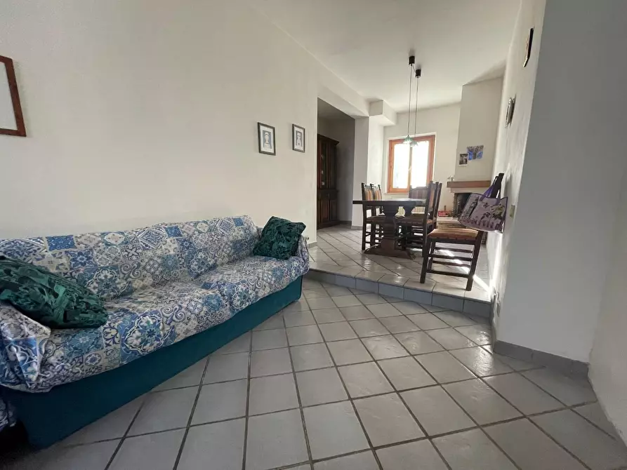Immagine 2 di Porzione di casa in vendita  a San Gimignano