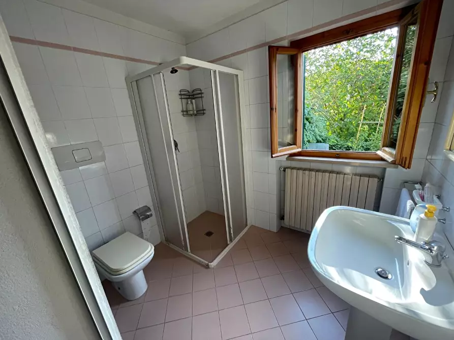 Immagine 5 di Porzione di casa in vendita  a San Gimignano