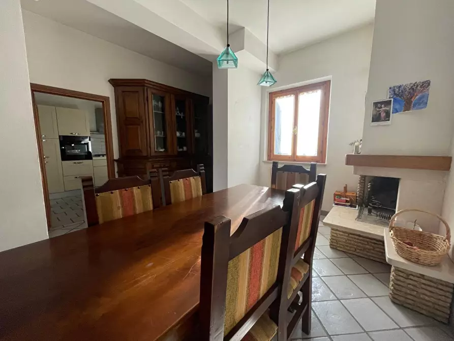 Immagine 4 di Porzione di casa in vendita  a San Gimignano