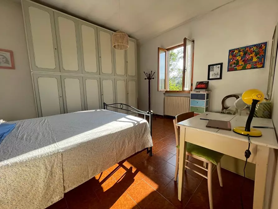 Immagine 8 di Porzione di casa in vendita  a San Gimignano