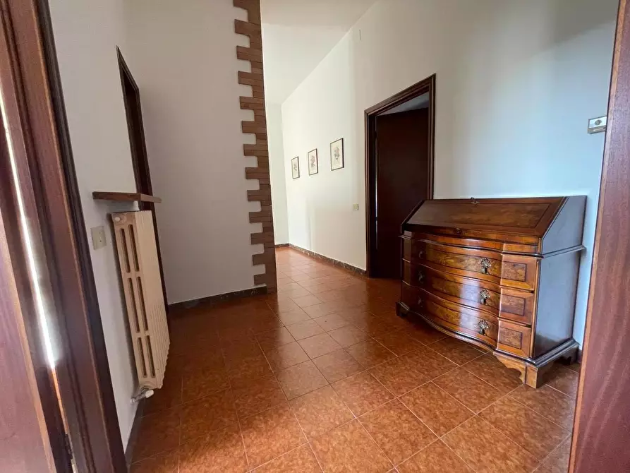 Immagine 9 di Porzione di casa in vendita  a San Gimignano