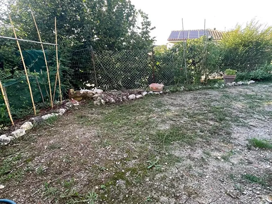 Immagine 13 di Porzione di casa in vendita  a San Gimignano