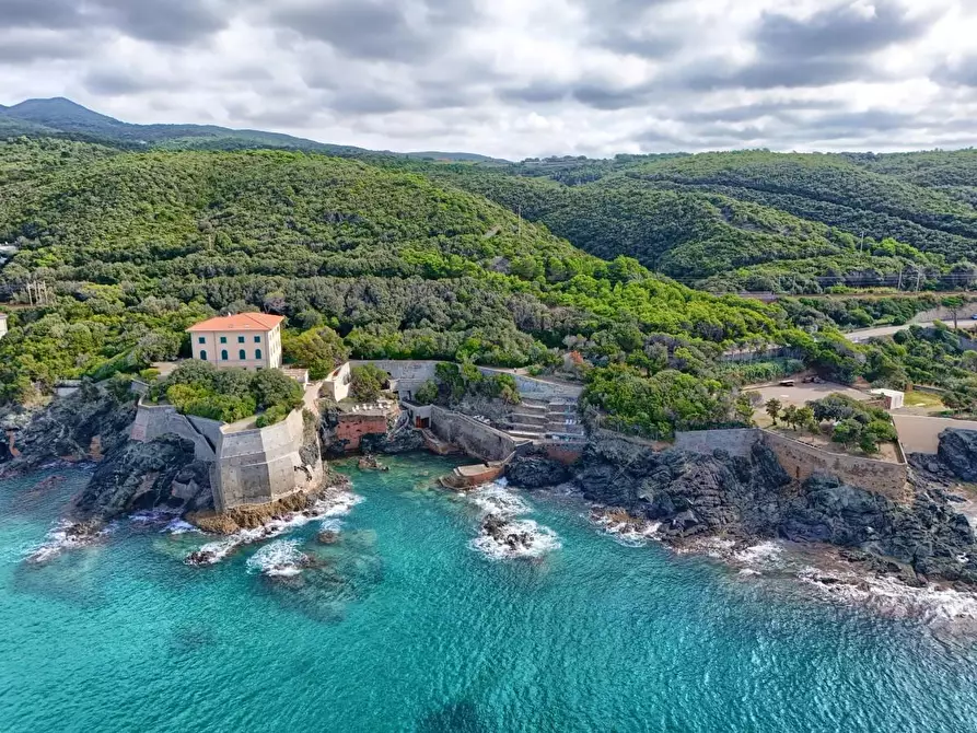 Immagine 1 di Appartamento in vendita  a Rosignano Marittimo