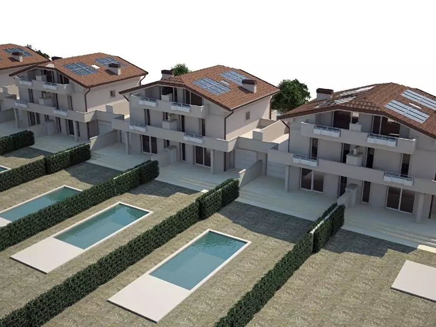 Immagine 2 di Villa in vendita  a Vinci