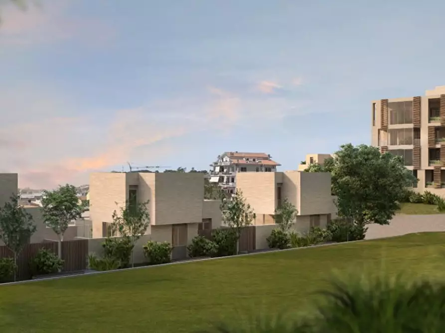 Immagine 2 di Terratetto in vendita  a Roma