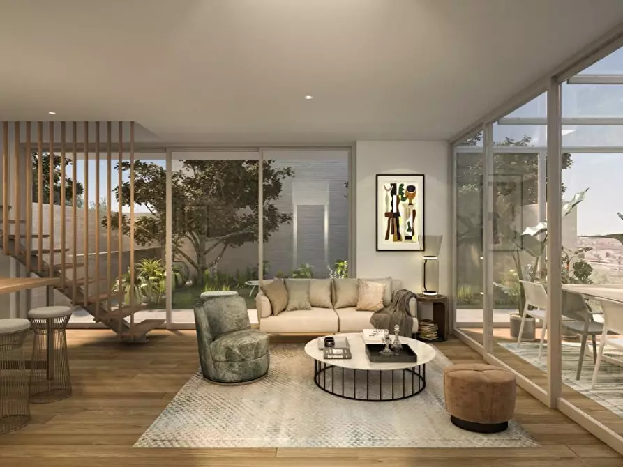 Immagine 6 di Terratetto in vendita  a Roma