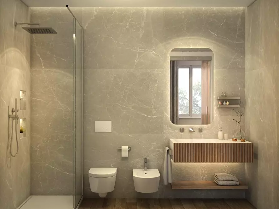 Immagine 8 di Terratetto in vendita  a Roma