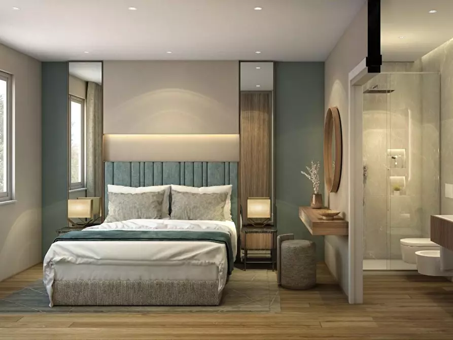 Immagine 7 di Terratetto in vendita  a Roma