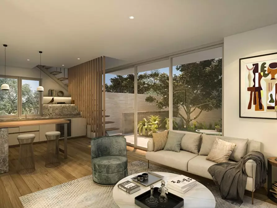 Immagine 4 di Terratetto in vendita  a Roma