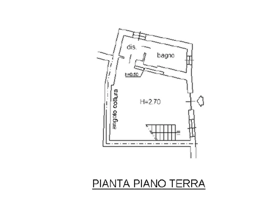 Immagine 20 di Terratetto in vendita  a Cascina