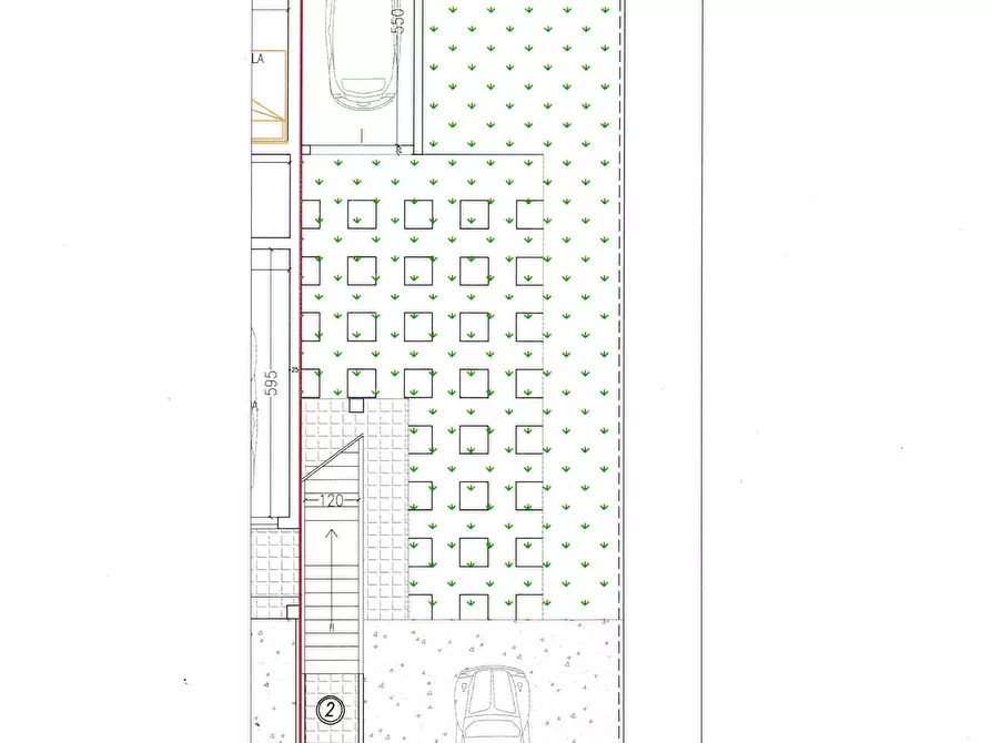 Immagine 3 di Appartamento in vendita  a Grosseto