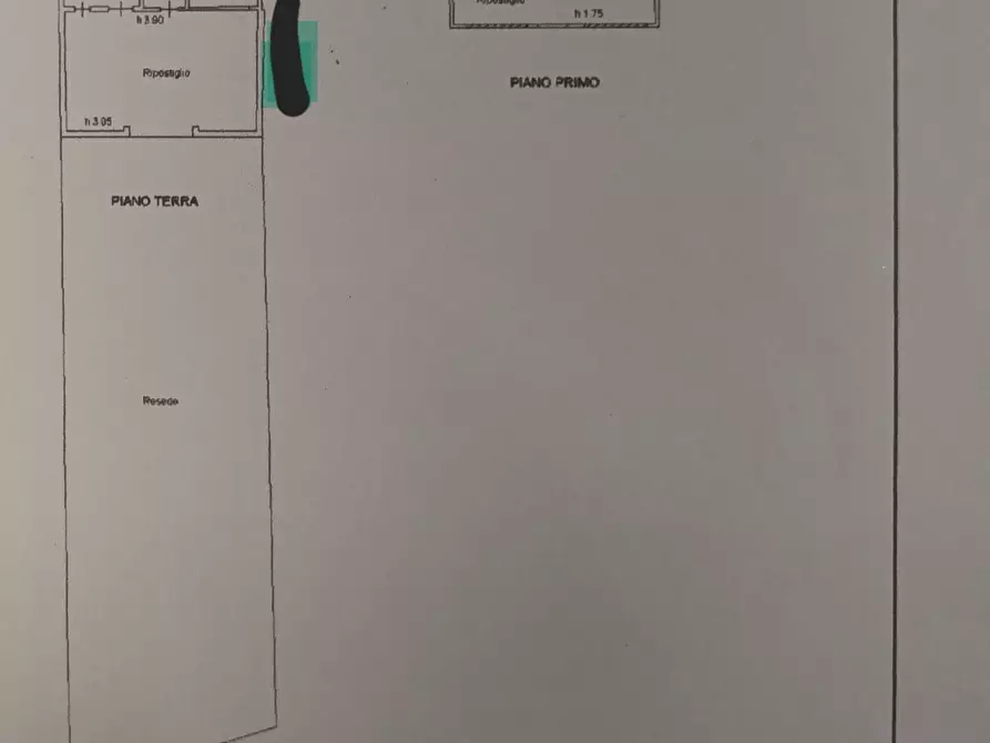 Immagine 24 di Rustico / casale in vendita  a Lucca