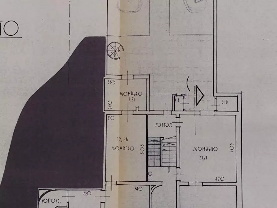 Immagine 45 di Appartamento in vendita  a Empoli