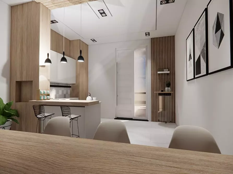 Immagine 3 di Appartamento in vendita  a Capannori