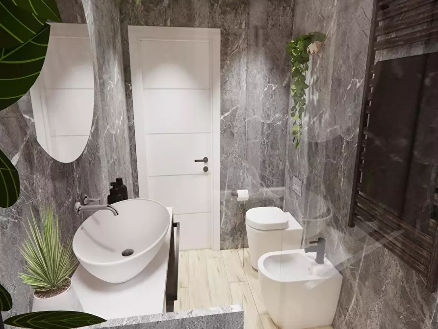 Immagine 15 di Appartamento in vendita  a Capannori