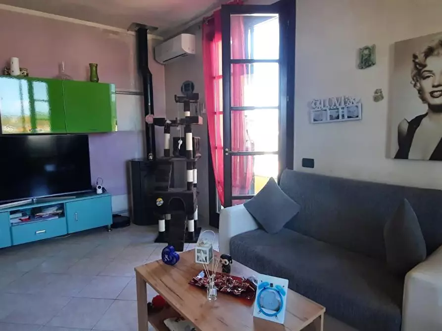 Immagine 2 di Appartamento in vendita  a Santa Croce Sull'arno