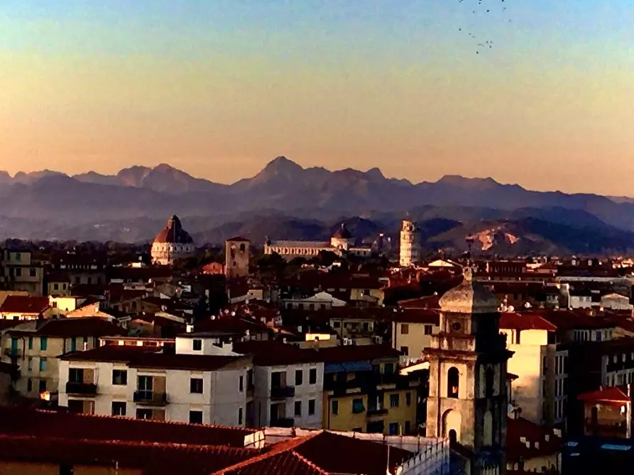 Immagine 24 di Mansarda in vendita  a Pisa