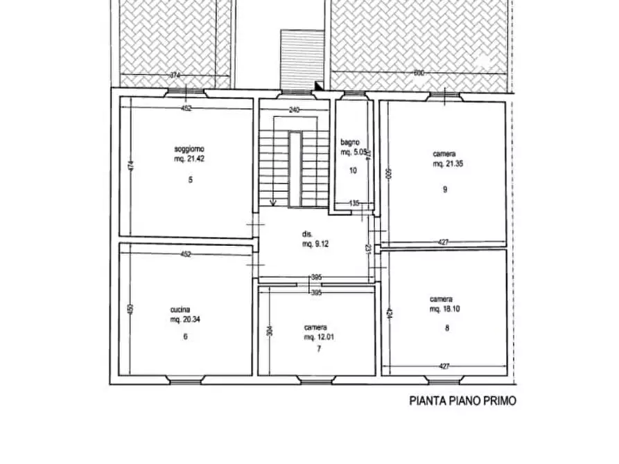 Immagine 24 di Casa indipendente in vendita  a Vinci