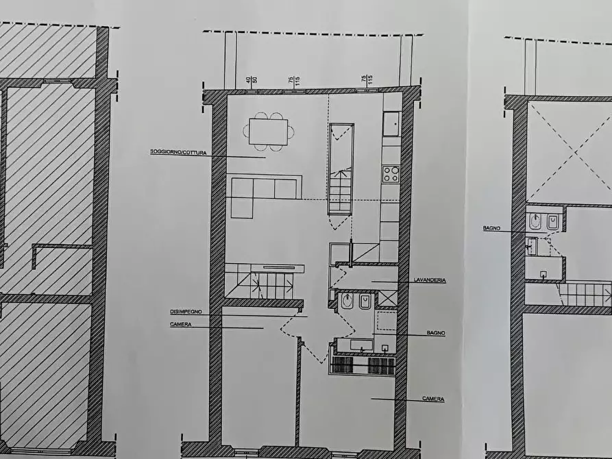 Immagine 1 di Appartamento in vendita  a Poggio A Caiano