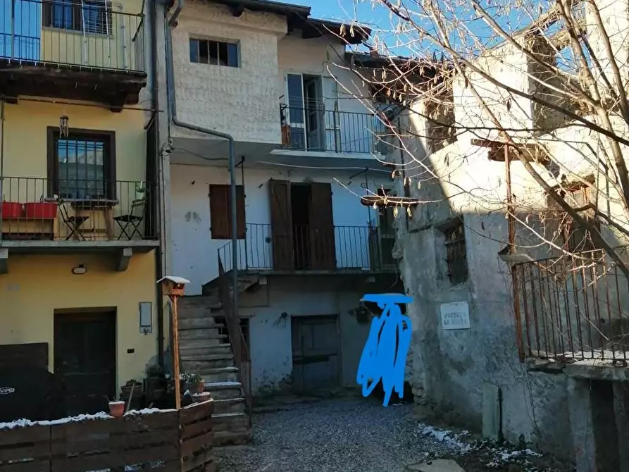 Immagine 1 di Appartamento in vendita  a San Giorio Di Susa