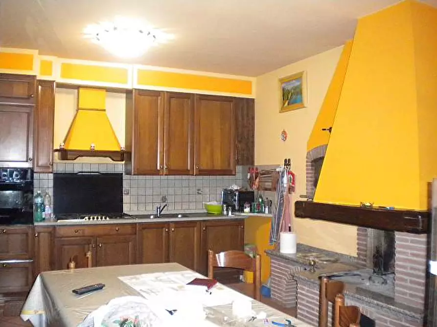 Immagine 3 di Villetta a schiera in vendita  a Cerreto Guidi