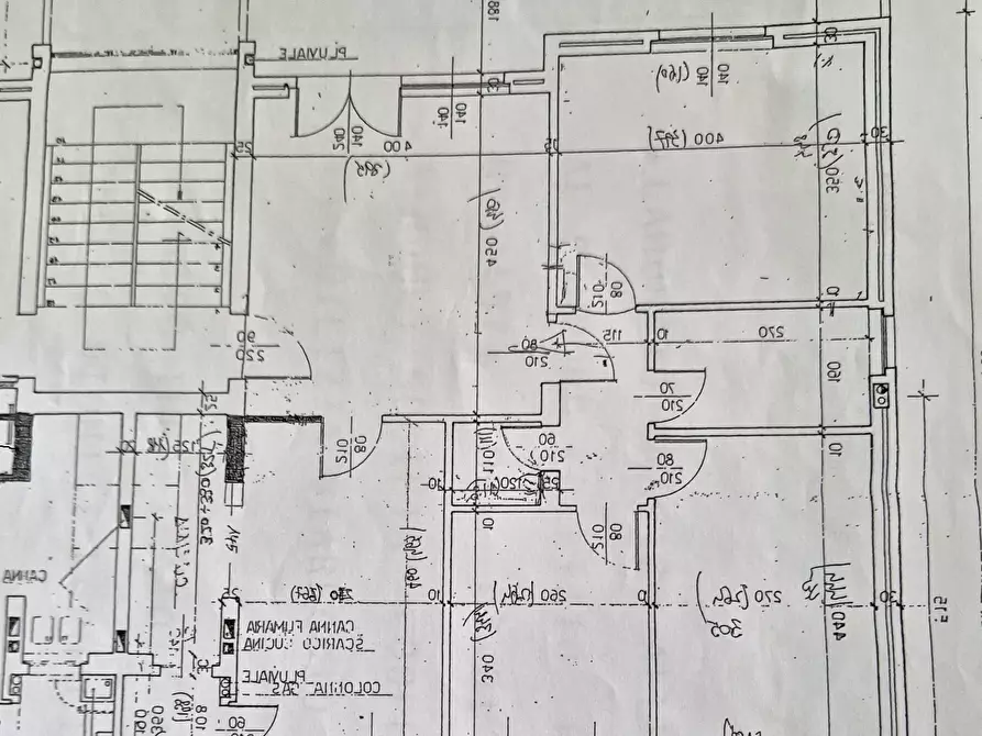 Immagine 72 di Appartamento in vendita  a Viareggio