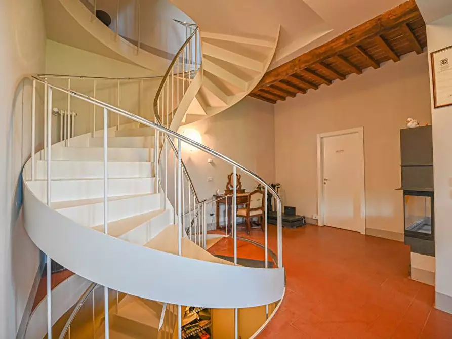 Immagine 12 di Villetta a schiera in vendita  a San Giuliano Terme