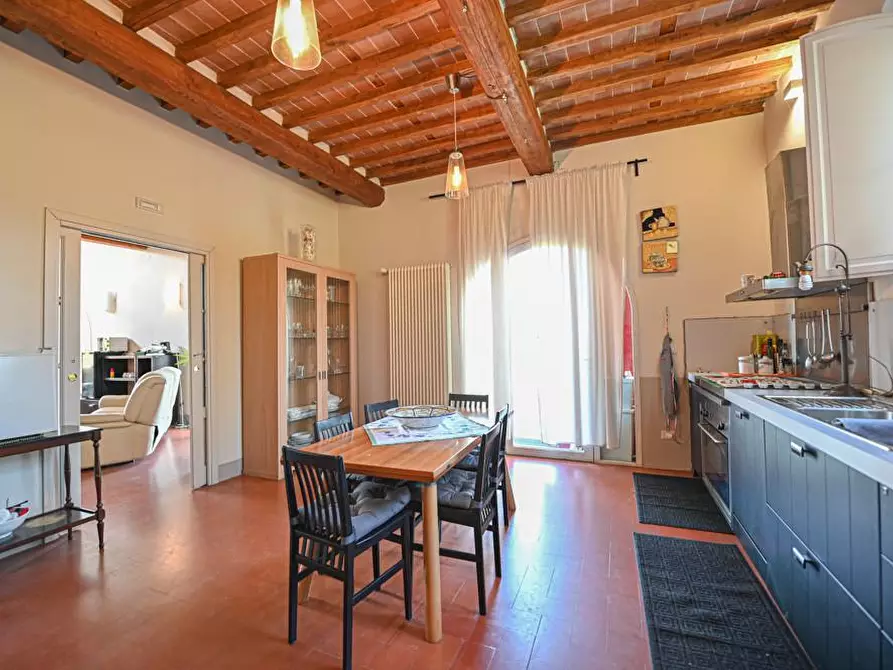 Immagine 7 di Villetta a schiera in vendita  a San Giuliano Terme