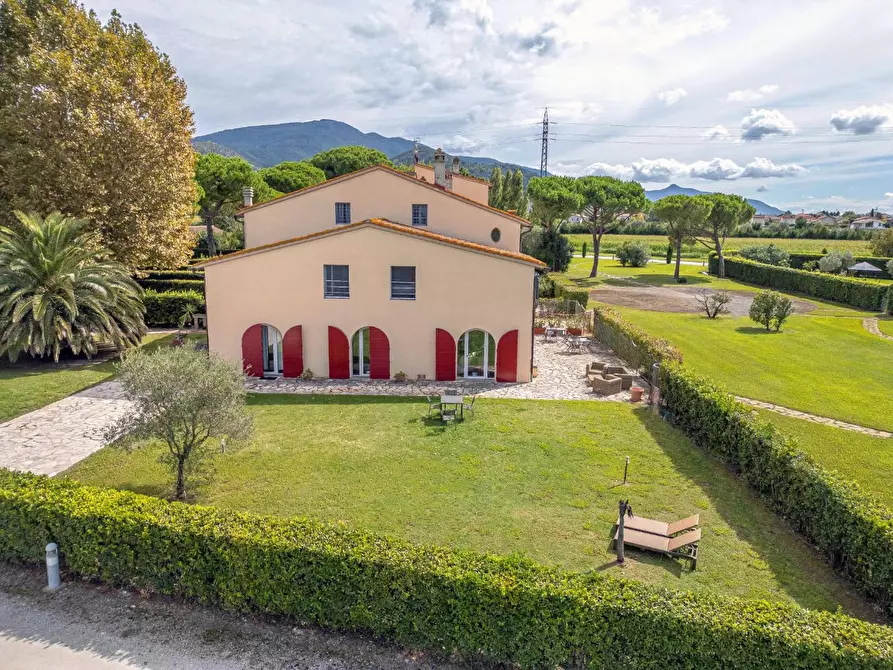 Immagine 43 di Villetta a schiera in vendita  a San Giuliano Terme