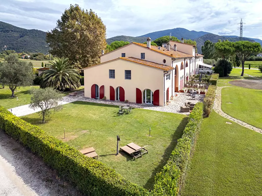 Immagine 42 di Villetta a schiera in vendita  a San Giuliano Terme