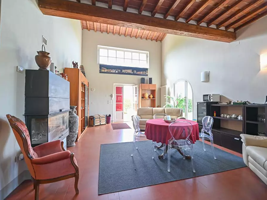 Immagine 9 di Villetta a schiera in vendita  a San Giuliano Terme