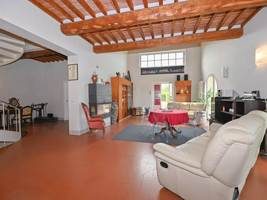 Immagine 3 di Villetta a schiera in vendita  a San Giuliano Terme