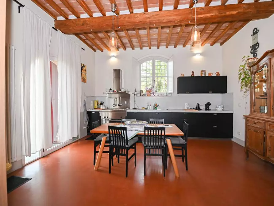 Immagine 11 di Villetta a schiera in vendita  a San Giuliano Terme