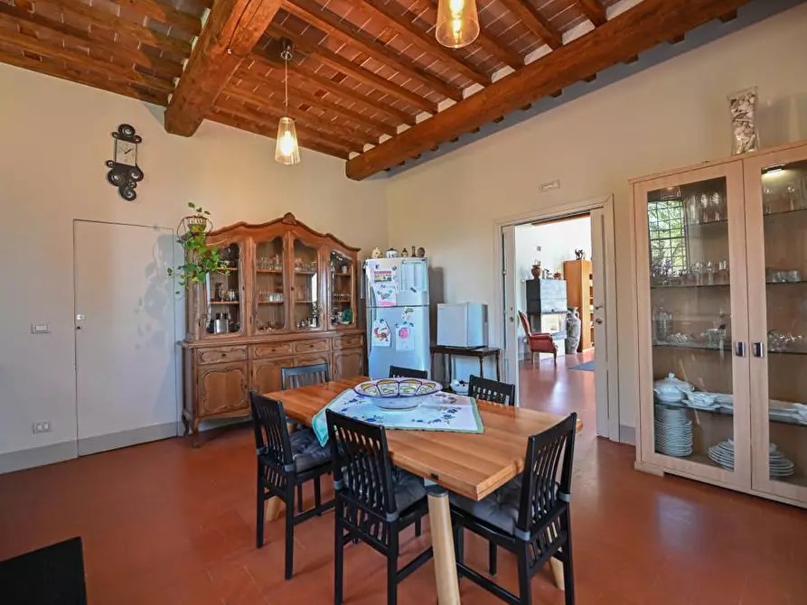 Immagine 6 di Villetta a schiera in vendita  a San Giuliano Terme