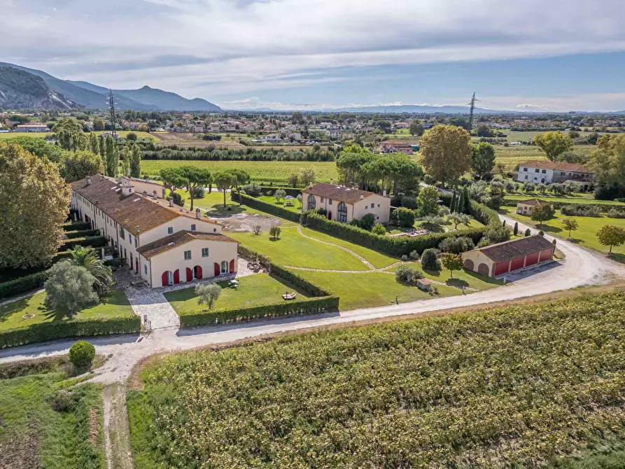 Immagine 46 di Villetta a schiera in vendita  a San Giuliano Terme