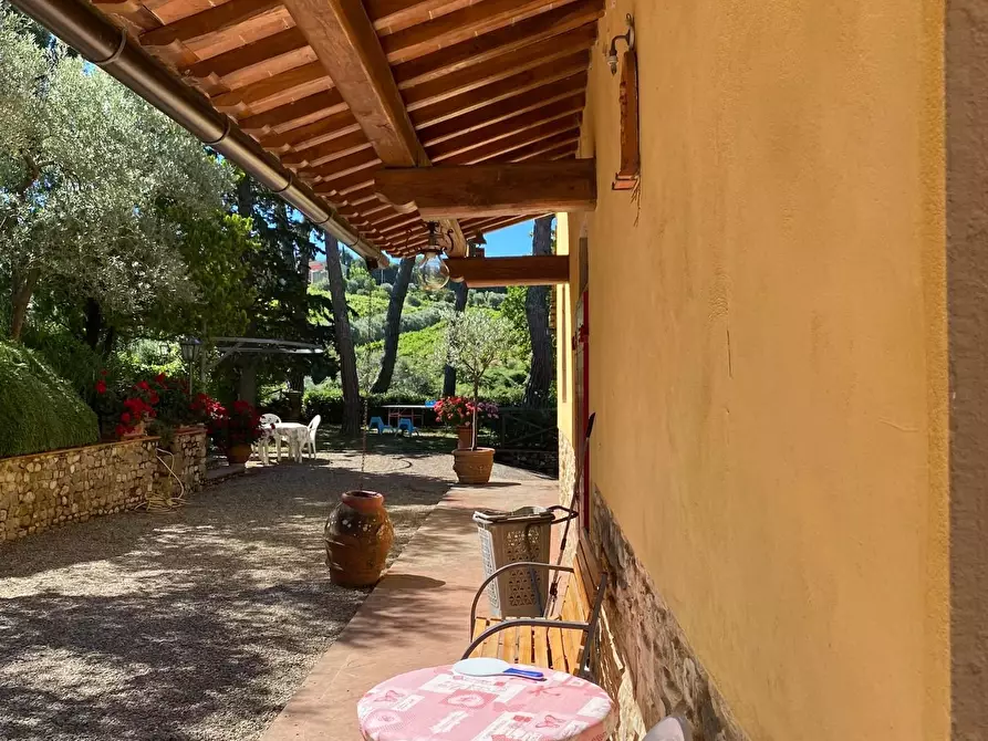 Immagine 12 di Casa indipendente in vendita  a Montespertoli