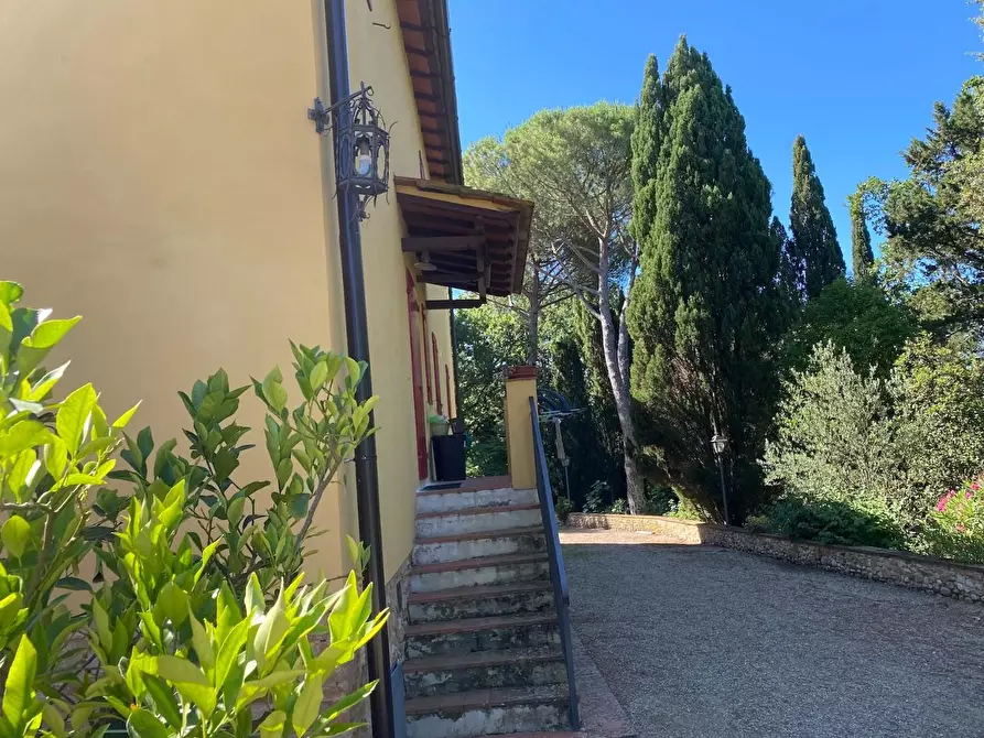 Immagine 11 di Casa indipendente in vendita  a Montespertoli