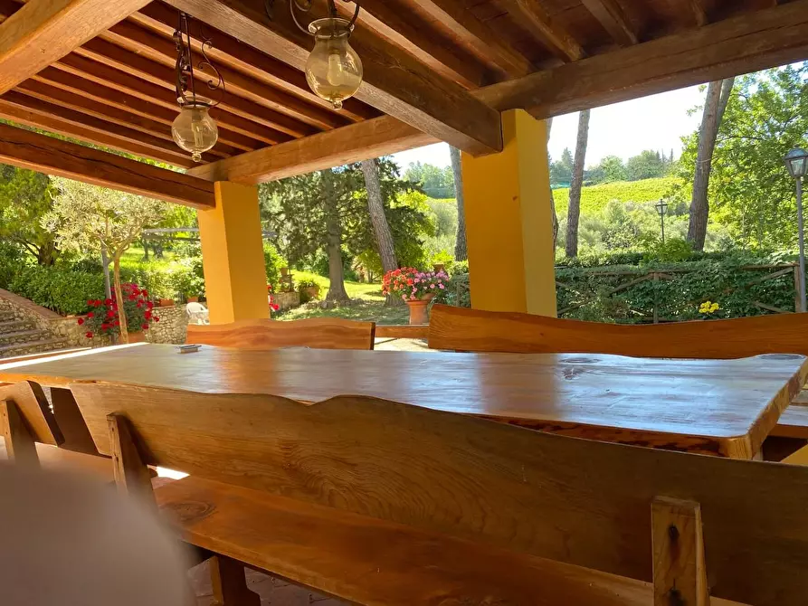 Immagine 17 di Casa indipendente in vendita  a Montespertoli