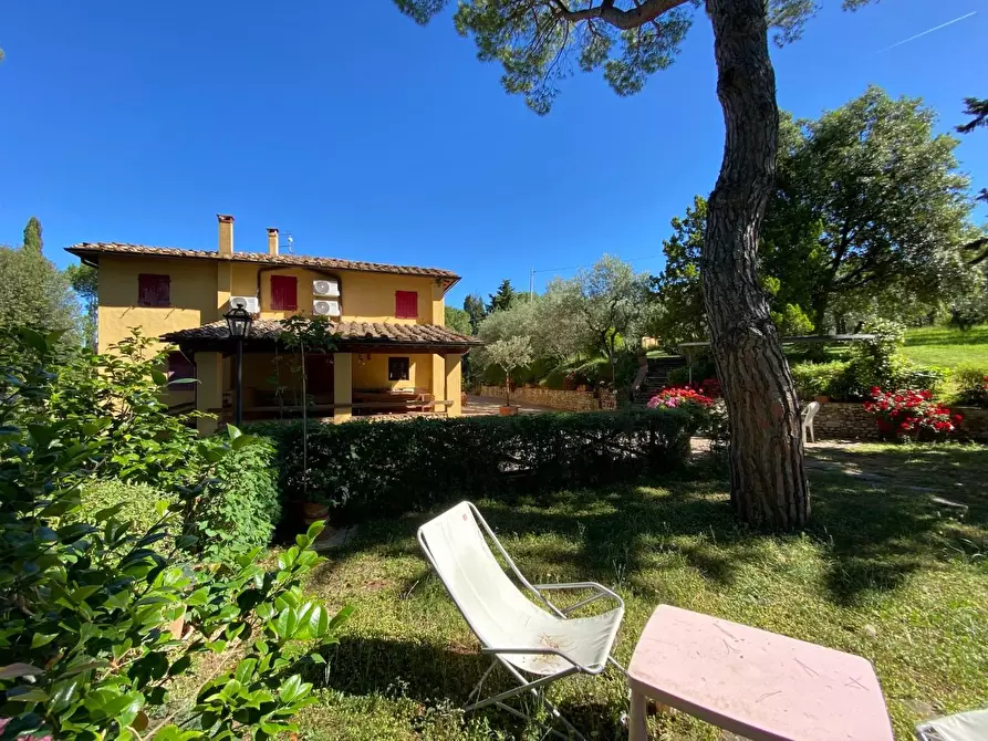 Immagine 3 di Casa indipendente in vendita  a Montespertoli