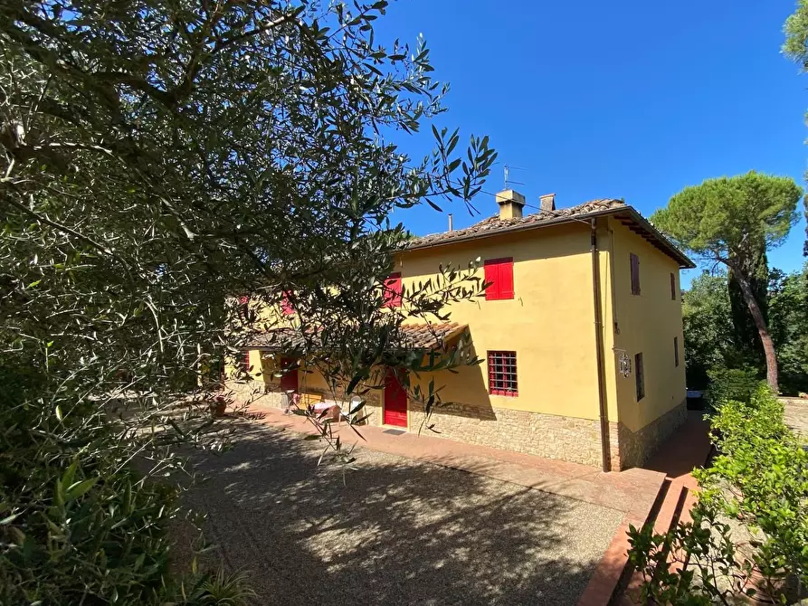 Immagine 7 di Casa indipendente in vendita  a Montespertoli