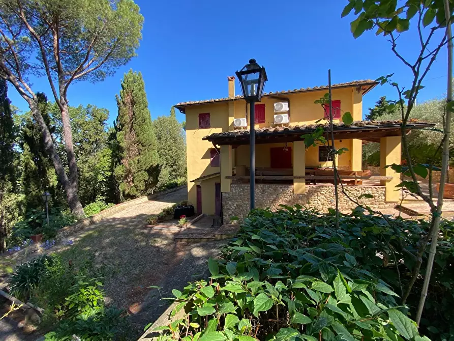 Immagine 6 di Casa indipendente in vendita  a Montespertoli