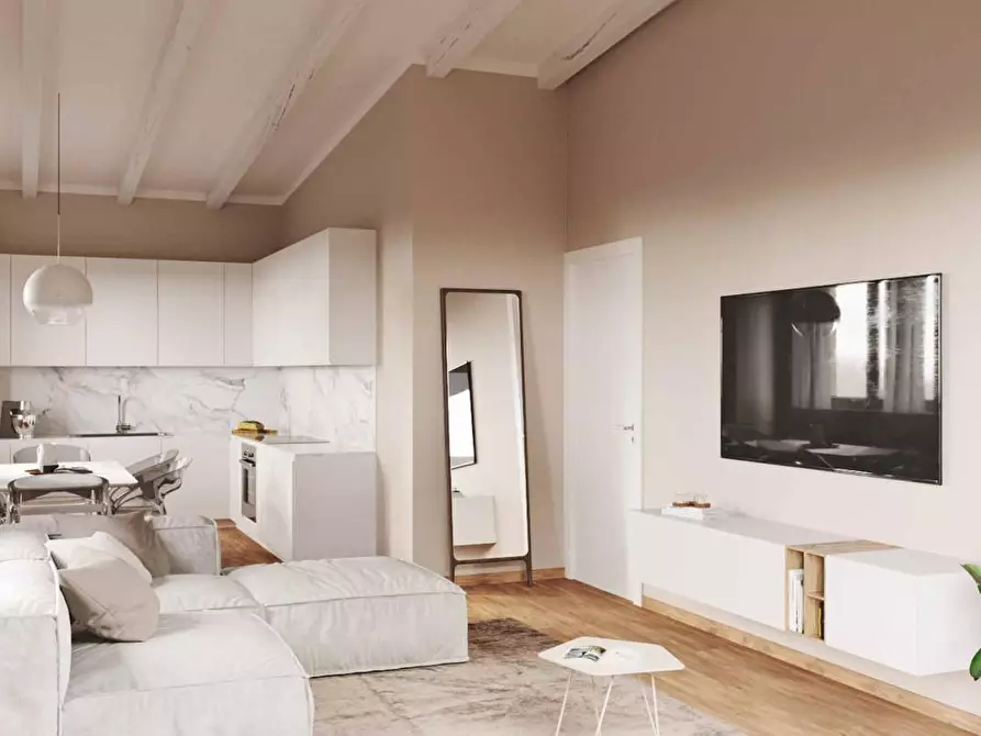 Immagine 1 di Appartamento in vendita  a Montelupo Fiorentino