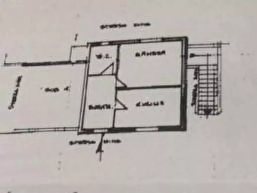 Immagine 27 di Casa bifamiliare in vendita  a Massa