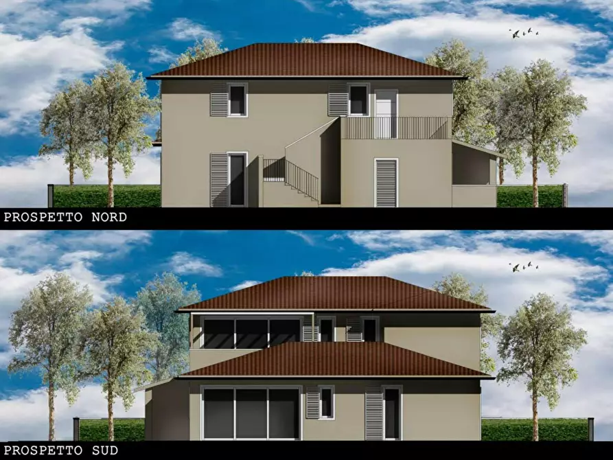 Immagine 2 di Appartamento in vendita  a Cecina