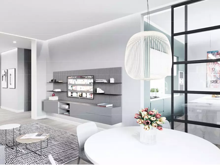 Immagine 3 di Mansarda in vendita  a San Miniato