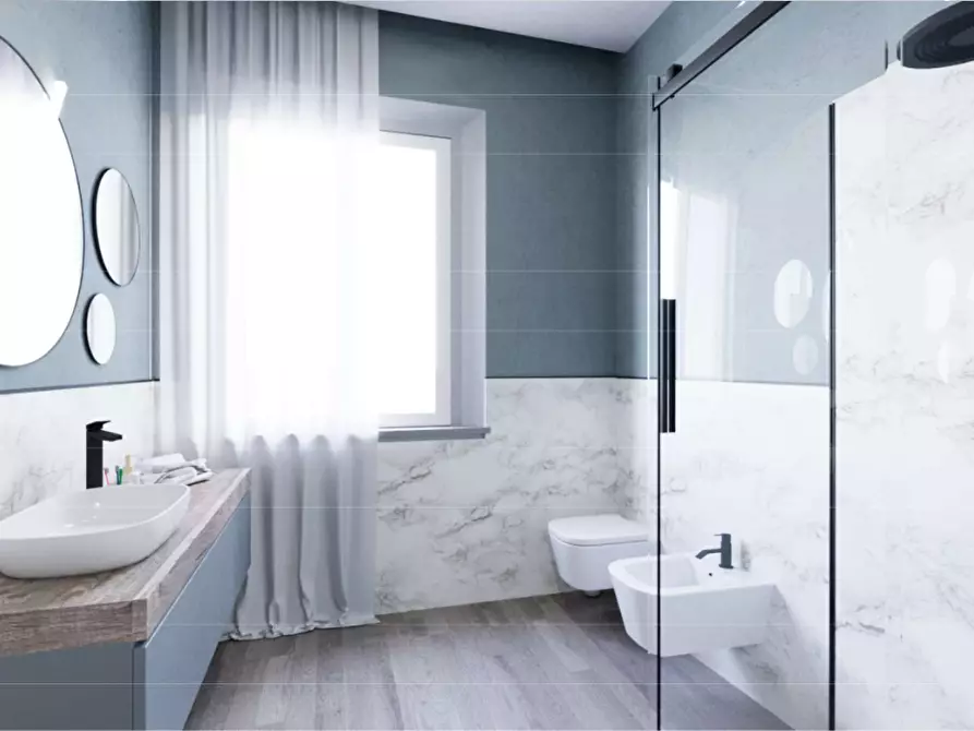 Immagine 7 di Mansarda in vendita  a San Miniato