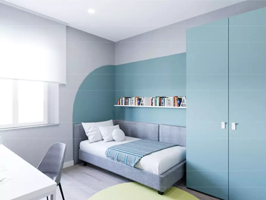 Immagine 6 di Mansarda in vendita  a San Miniato