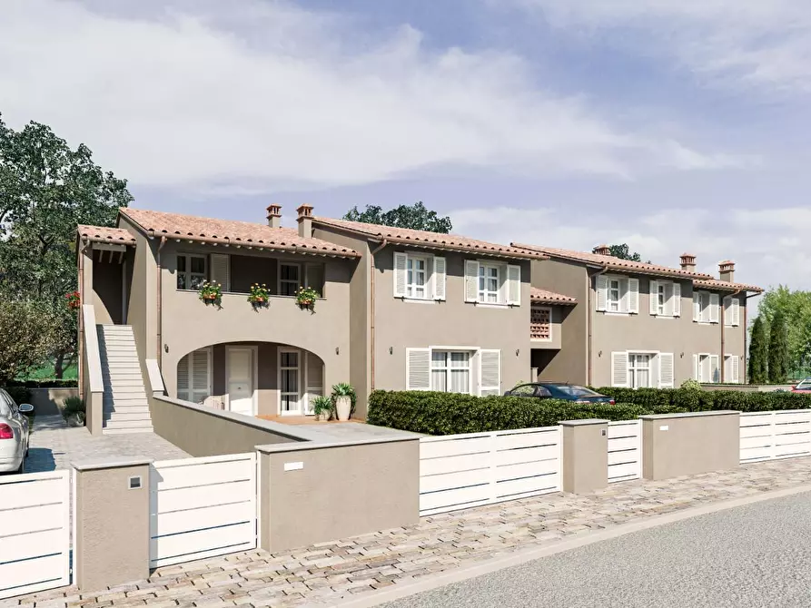 Immagine 4 di Villetta a schiera in vendita  a Pontedera