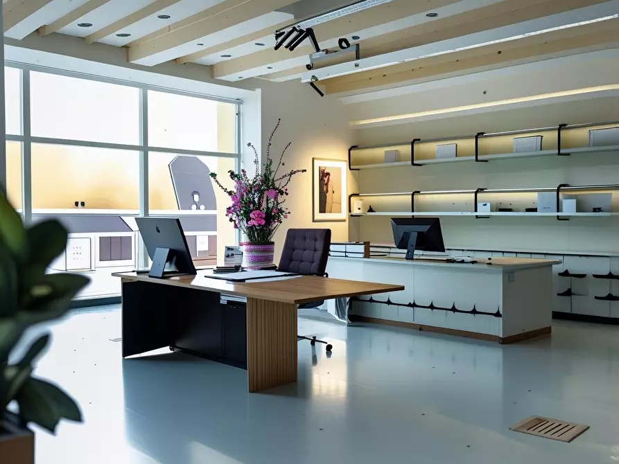 Immagine 1 di Locale commerciale in affitto  a Pontedera